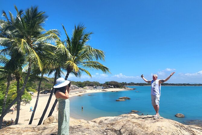 Whitsundays Segway Sunset and Boardwalk Tour with Dinner - Weather, comfort, and practical limits