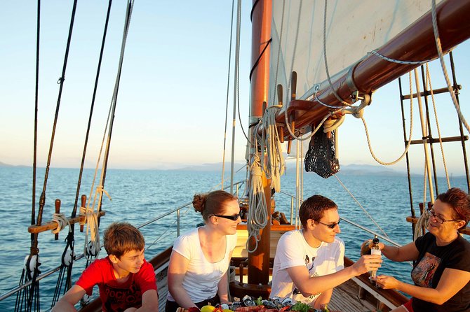 Whitsundays Sunset Sailing Cruise - Is $60.97 a fair price?