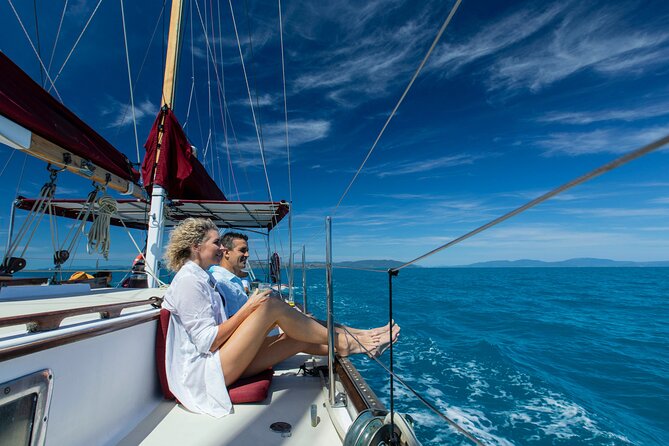 Whitsundays Sunset Sailing Cruise - Who should book this sunset sail?