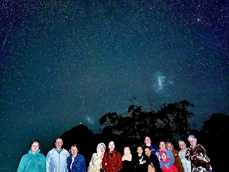 WILD Wombats and Kangaroo Experience, All Inclusive, Sydney - The first lookout and Macquarie Pass National Park