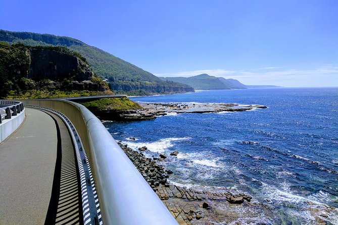 Wildlife, Waterfalls and Wine Day Tour from Sydney - A seaside lunch with room for a swim