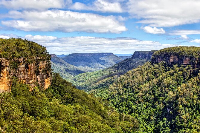 Wildlife, Waterfalls and Wine Day Tour from Sydney - Boutique wine tasting to finish