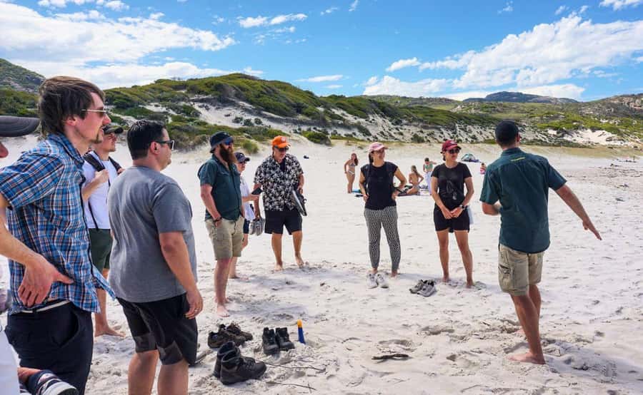 Wilson's Promontory National Park Day Tour From Melbourne - Key points at a glance