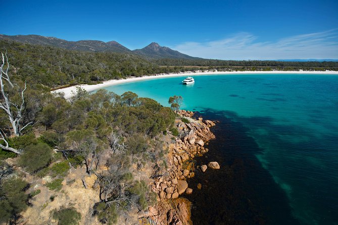 Wineglass Bay Cruise from Coles Bay - Practical details before you go