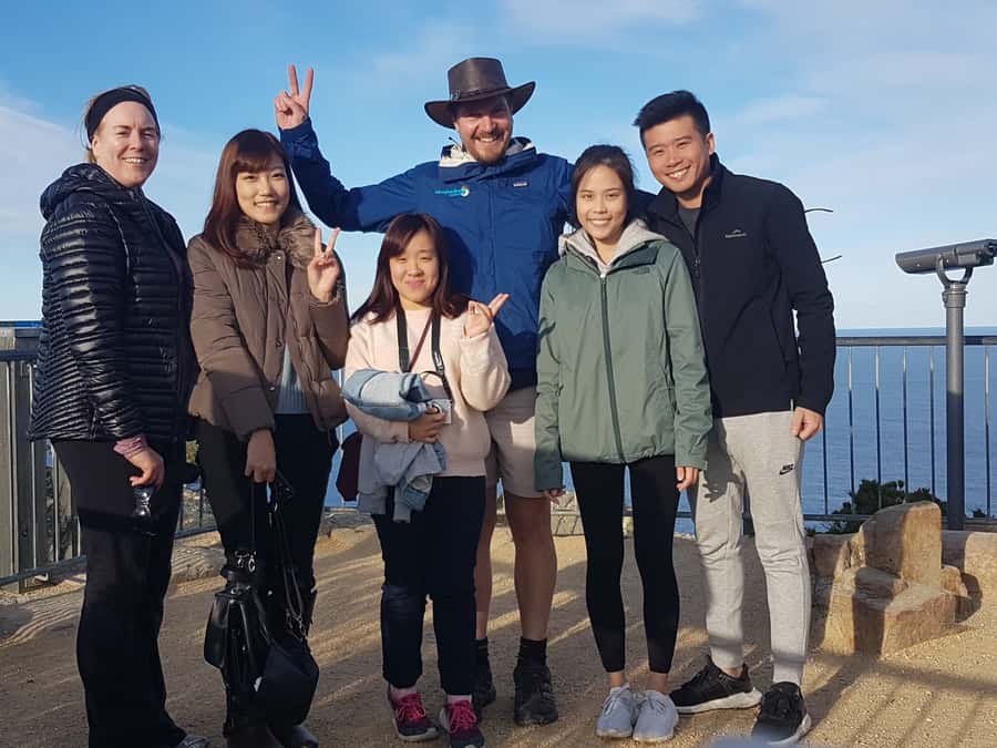 Wineglass Bay & Freycinet National Park Day Trip from Hobart - Extra viewpoints and coastal stops