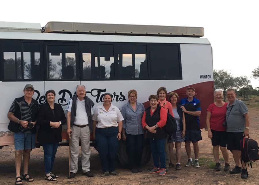 Winton: Dinosaur Stampede 3/4 Day Tour - Key points to know before you book