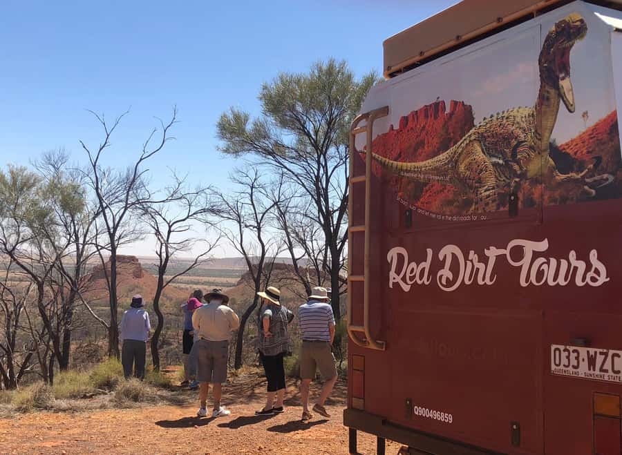 Winton: Dinosaur Stampede 3/4 Day Tour - Why Lark Quarry is worth the trip from Winton
