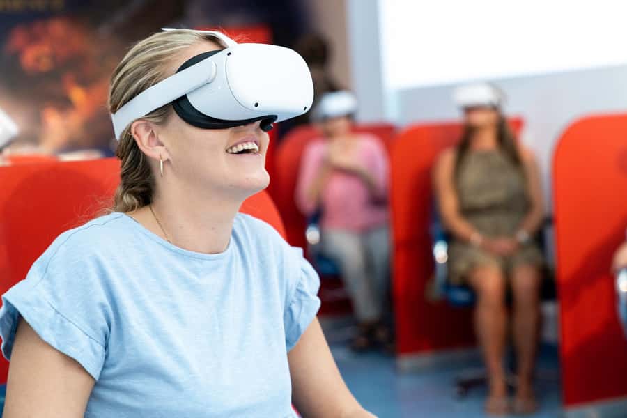 WWII Bombing of Darwin & Royal Flying Doctor Service - What the VR and interactive displays add