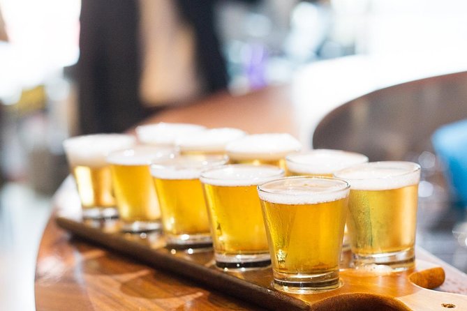 XXXX Brewery Tour - Key points at a glance