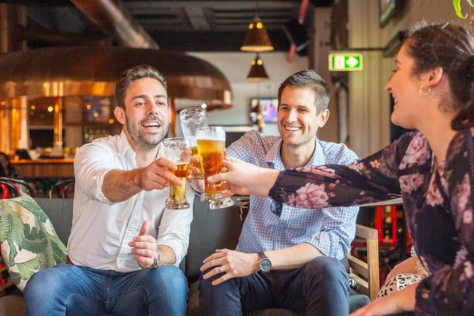XXXX Brewery Tour - What makes the XXXX Brewery visit worthwhile