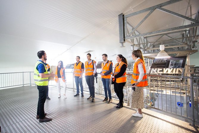 XXXX Brewery Tour - The Packaging Hall and the best day to go