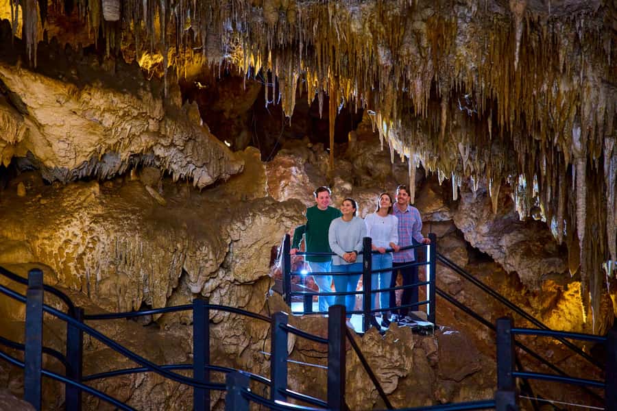Yallingup: Ngilgi Cave Ancient Lands Experience - Why the cave formations are worth your attention
