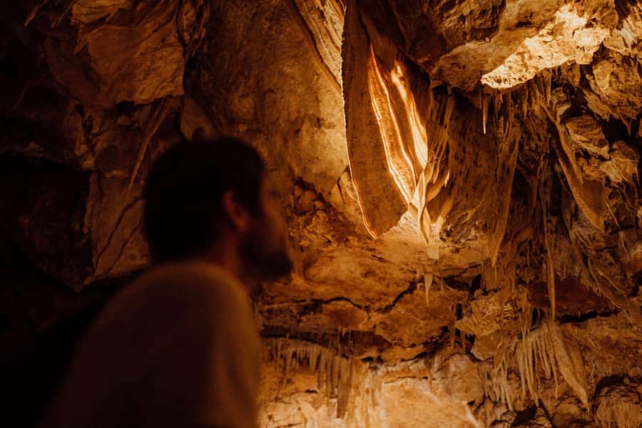 Yallingup: Ngilgi Cave Ancient Lands Experience - What families should know