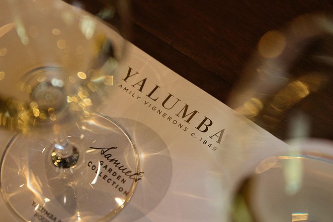 Yalumba Unlocked - Planning your arrival at 40 Eden Valley Road