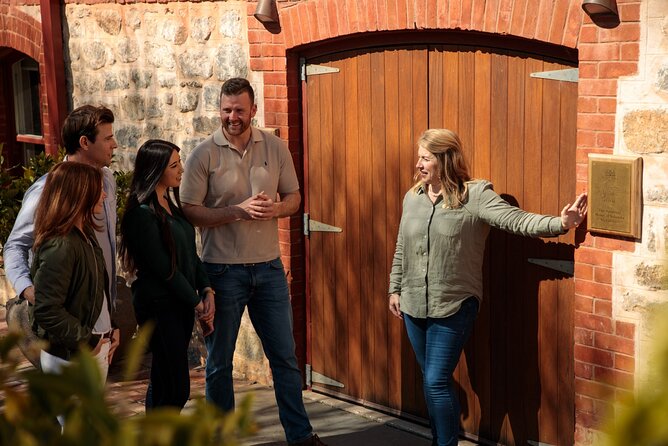 Yalumba Unlocked - Tank 11, Tank 12 and the Signature Cellar