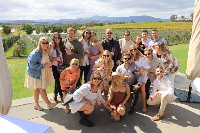 Yarra Valley Food Wine and Gin Tour Departing From Melbourne - Rochford Wines, lunch, and the optional gin tasting