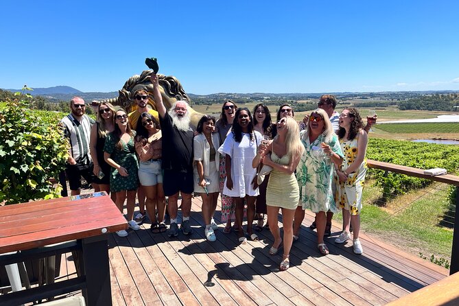 Yarra Valley Food Wine and Gin Tour Departing From Melbourne - Yarra Farm Fresh and the first taste of local produce