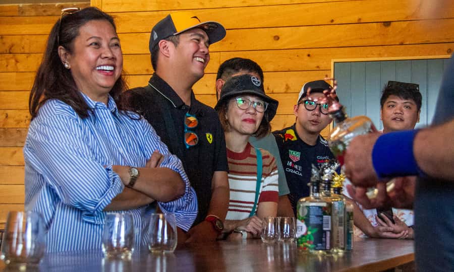 Yarra Valley Full Day Grazing Tour: Gin, Wine, Pizza, Cheese - Who should book this day