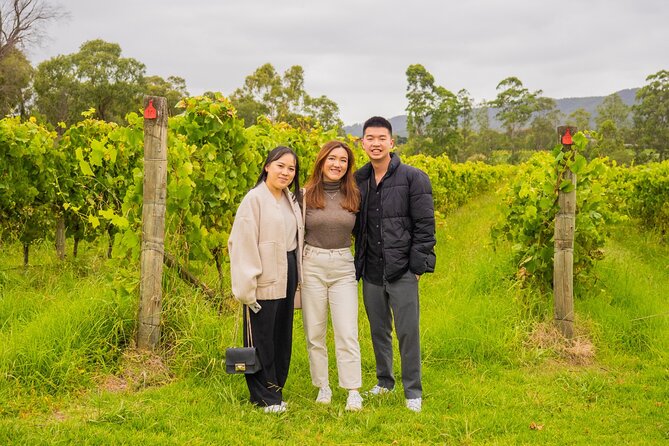 Yarra Valley Grazing Tour Wine, Cheese, Gin, Pizza from Melbourne - Timing, comfort and what to bring
