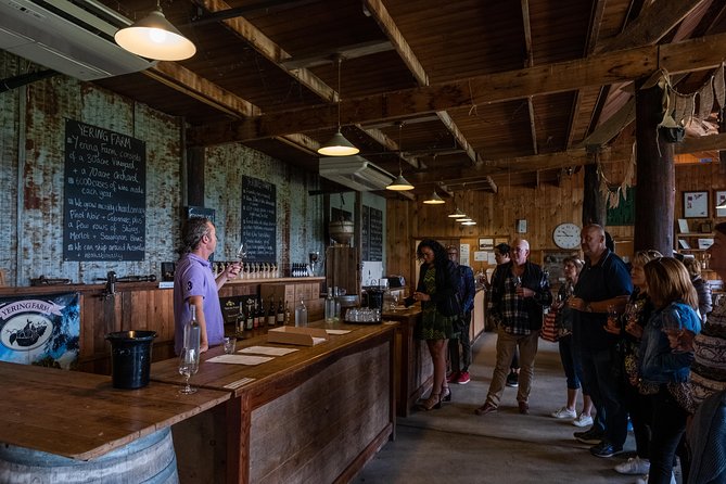 Yarra Valley Wine & Winery Tour from Melbourne - All Inclusive! - Four wineries give you a proper taste of the Yarra Valley