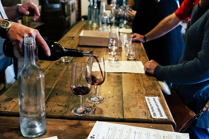 Yarra Valley Wine & Winery Tour from Melbourne - All Inclusive! - Soumah finishes with cool-climate Italian and French styles