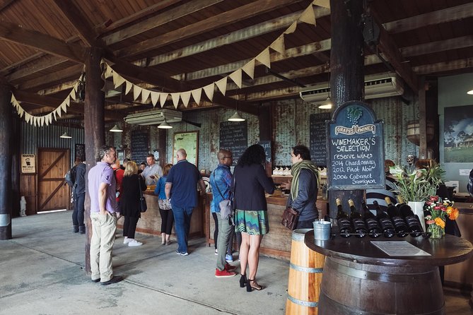 Yarra Valley Wine & Winery Tour from Melbourne - All Inclusive! - The guide can shape the whole day