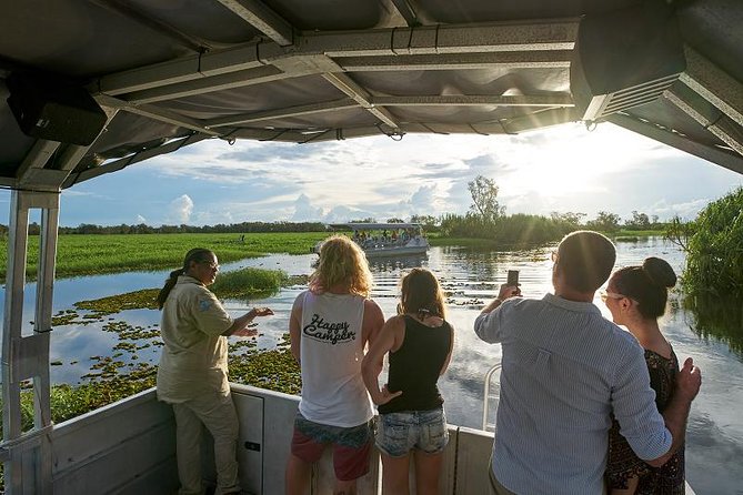Yellow Water Cruise - Kakadu - Key things to know before booking