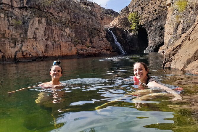 Yellow Water Cruise - Kakadu - Guides who turn a boat ride into a lesson