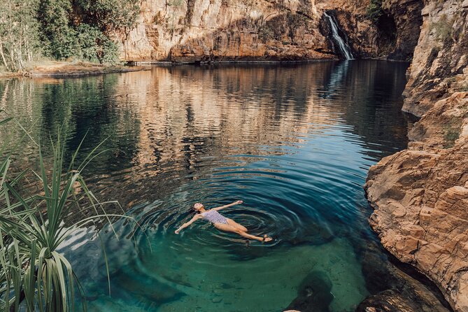 Yellow Water Cruise - Kakadu - Who will enjoy this most?