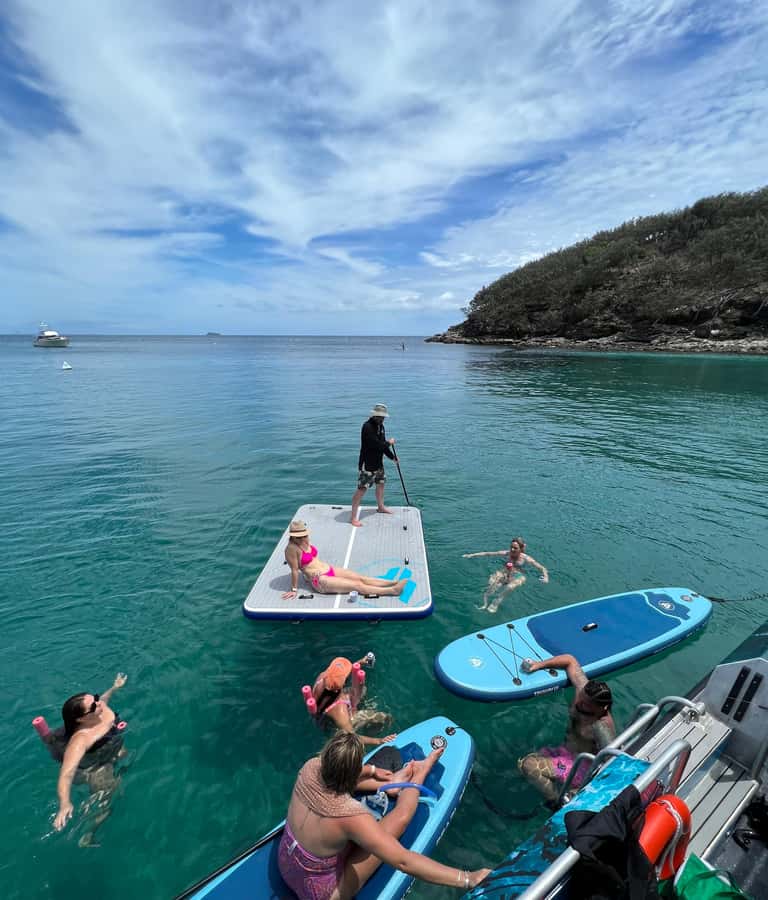 Yeppoon: Great Keppel Island Fast Boat Snorkel & Lunch Tour - Who will enjoy this six-hour trip most