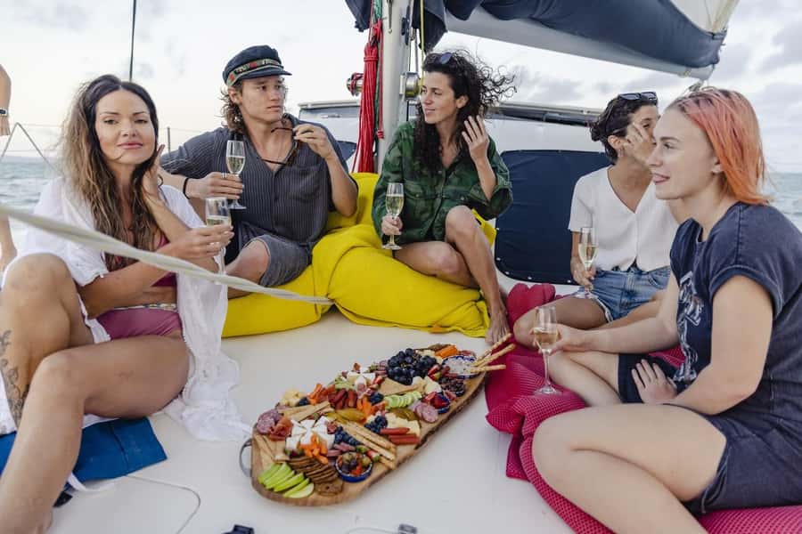 Yeppoon: Great Keppel Island Luxury Sail & Snorkel Day Tour - Key points to know before you book