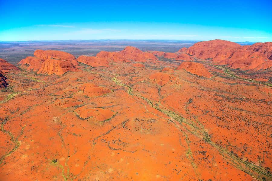 Yulara: Uluru & Kata Tjuta 25-Minute Helicopter Experience - Key points to know before you book