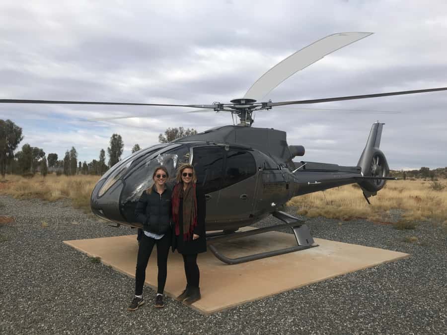 Yulara: Uluru & Kata Tjuta 25-Minute Helicopter Experience - Who should book this flight