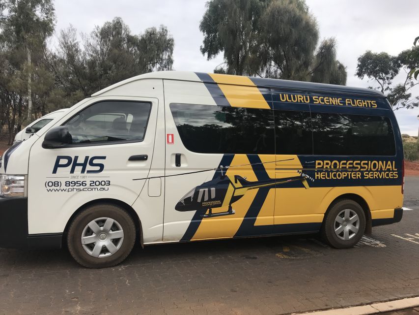 Yulara: Uluru & Kata Tjuta 25-Minute Helicopter Experience - Timing, cancellation, and value at $237