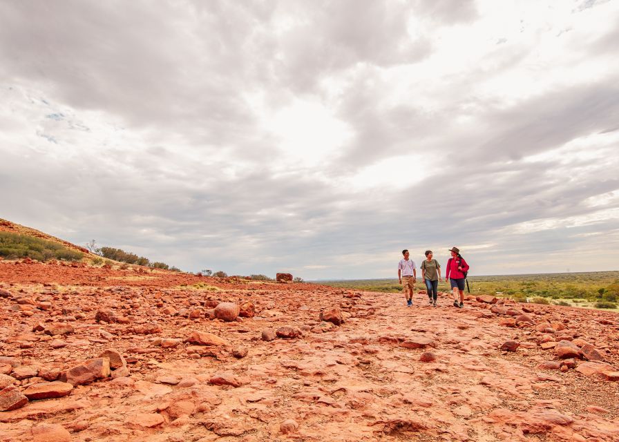 Yulara: Uluru Sunrise and Kata Tjuta Day Trip by Bus - Is AUD 140 good value?